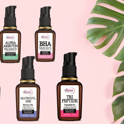 6 Best StBotanica Premimum Face Serum to Try in 2021 for Amazing Skin