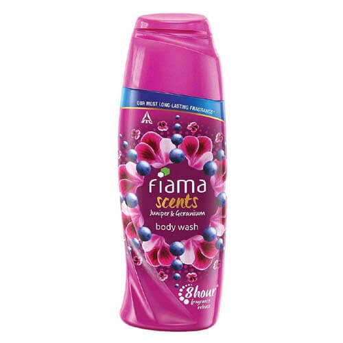 Fiama Scents Juniper and Geranium Body Wash