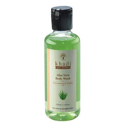 Khadi Shuddha Aloe vera Body Wash