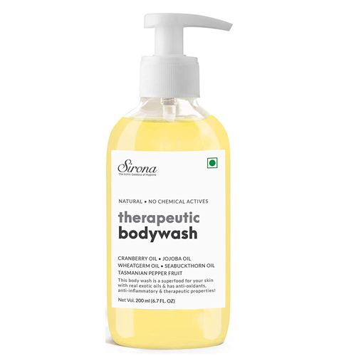 Sirona Natural Anti Fungal Therapeutic Body Wash