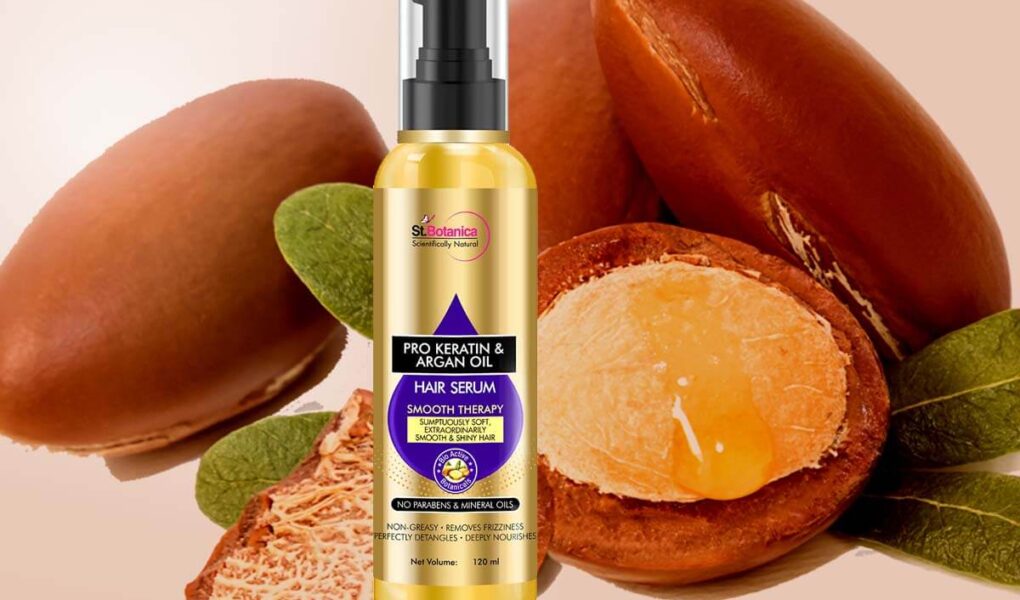StBotanica Pro Keratin & Argan Oil Smooth Therapy Hair Serum Review 1 StBotanica Pro Keratin & Argan Oil Smooth Therapy Hair Serum Review