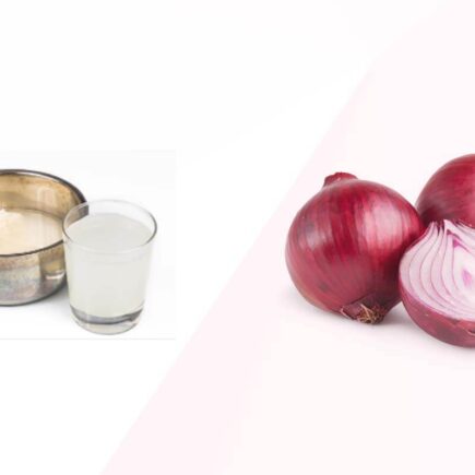 Which is Better Rice Water Shampoo or Onion Shampoo for Hair