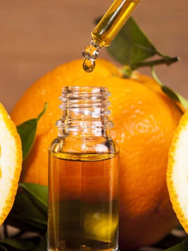 Benefits of Vitamin C Face Serum