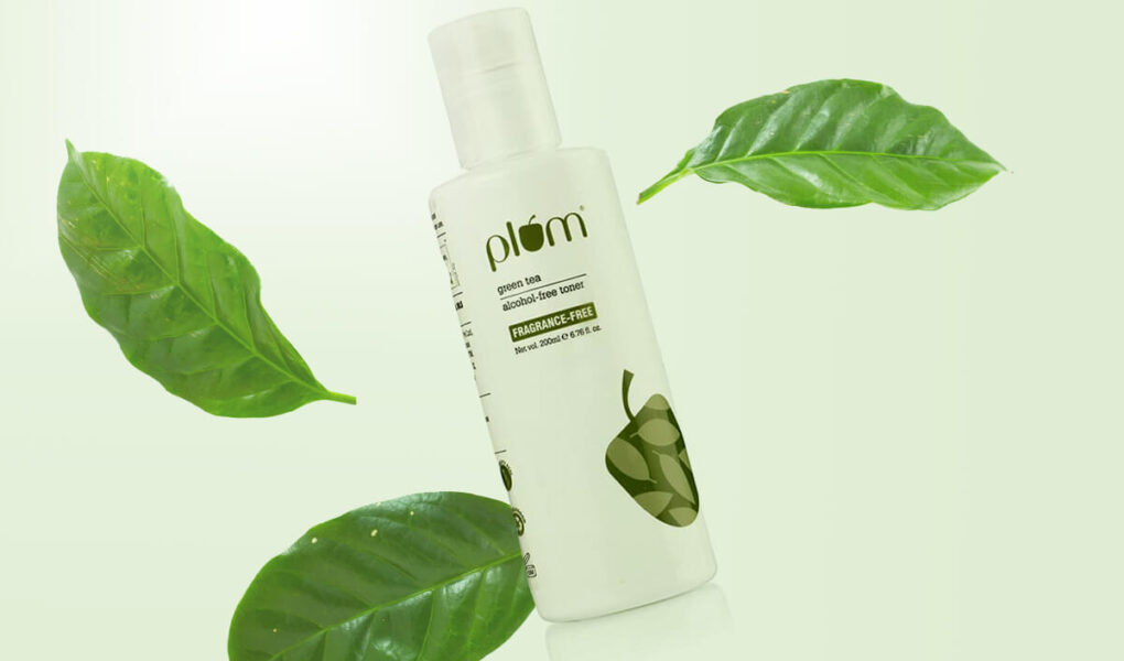 5 Reasons to Use Plum Green Tea Alcohol-Free Toner for Face