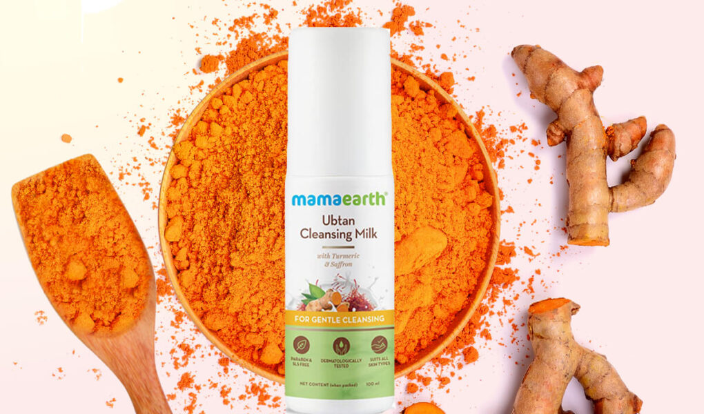 Give your skin a Goodness of Ubtan Milk with Mamaearth Ubtan Cleansing Milk 1 Give your skin a Goodness of Ubtan Milk with Mamaearth Ubtan Cleansing Milk