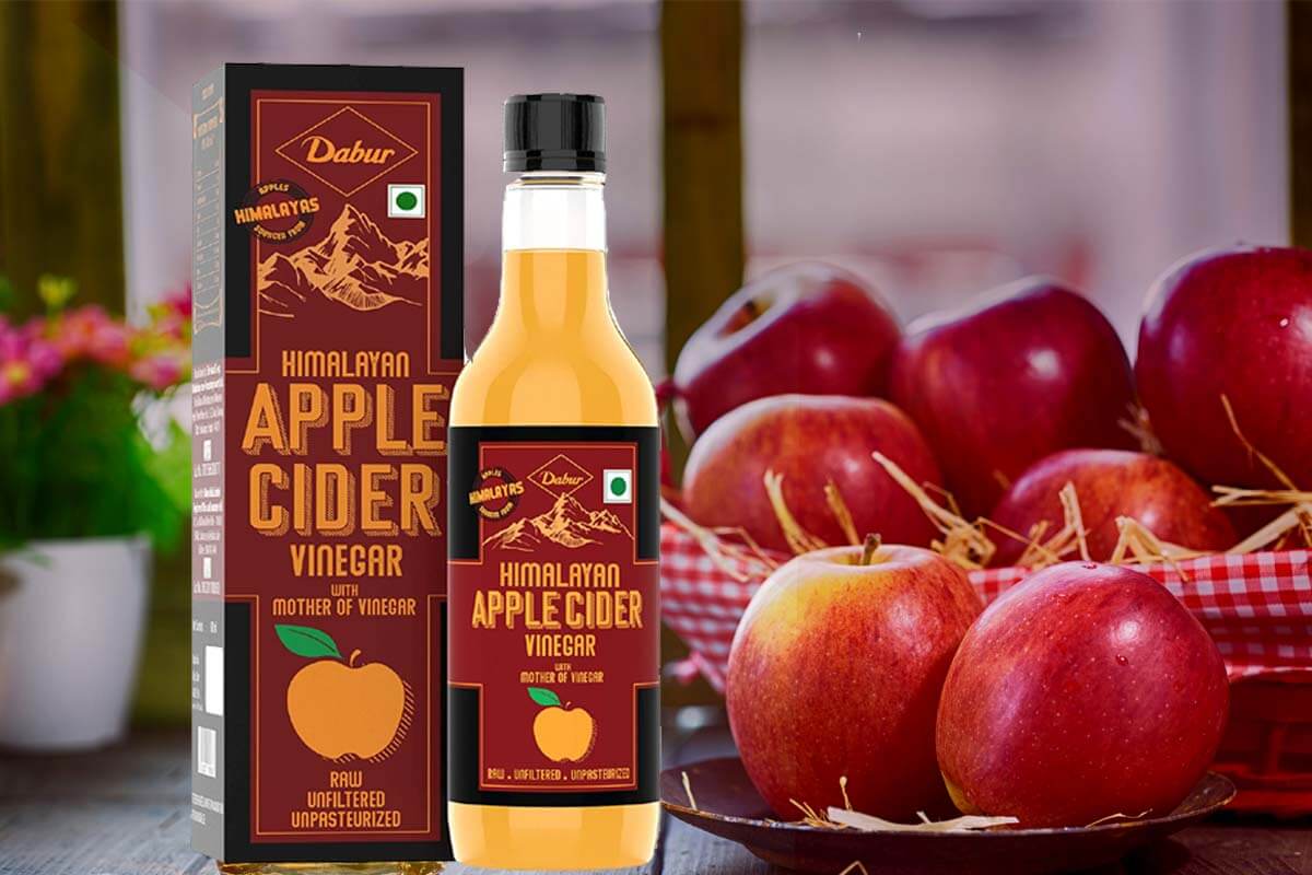 Why to Use DABUR Himalayan Apple Cider Vinegar & What are the Benefits for Health