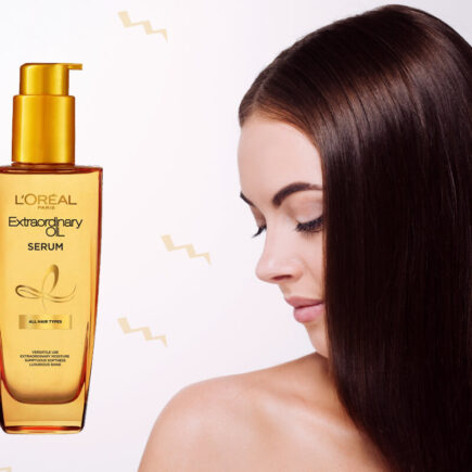 Why to Use L'Oreal Paris Extraordinary Oil Hair Serum for Hair