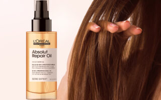 Benefits of L’Oréal Professionnel Absolut Repair 10-in-1 Oil for Hair