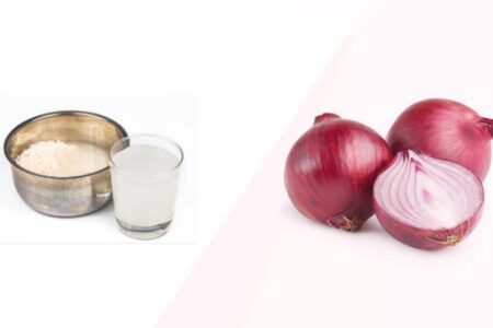 Rice Water Hair Serum vs Onion Hair Serum: Difference Between Onion Hair Serum & Rice Water Serum