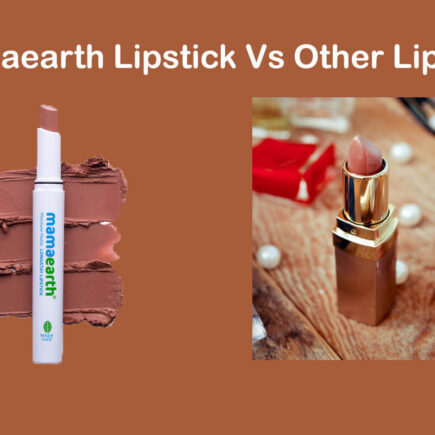 Mamaearth Lipstick Vs Other Lipstick (1)