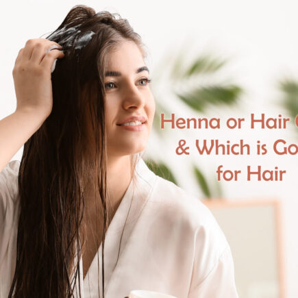 Which one is good for hair henna or hair color Henna vs Hair Color & which one is best