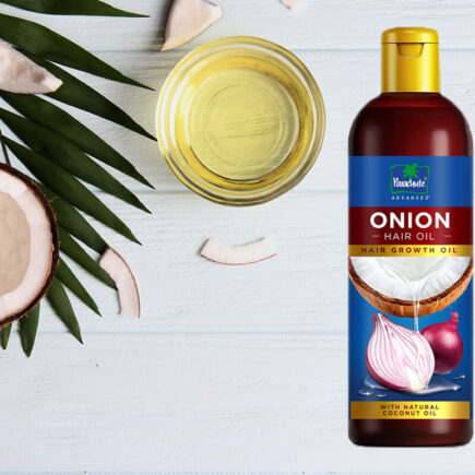 7 Reasons to Use Parachute Advansed Onion Hair Oil for Hair