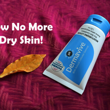 Dermavive Moisturising Lotion Review, Benefits & How to Use It for Skin