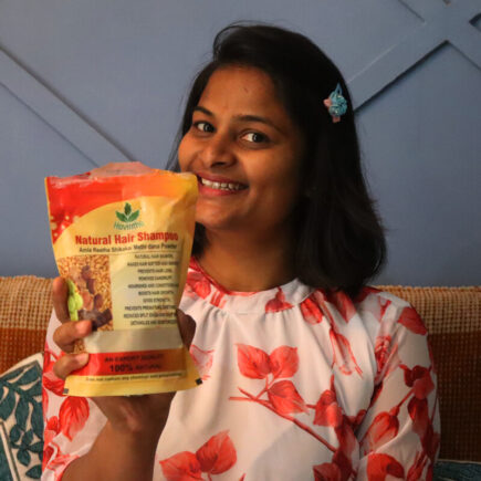 Havintha Natural Hair Shampoo review and benefits for hair