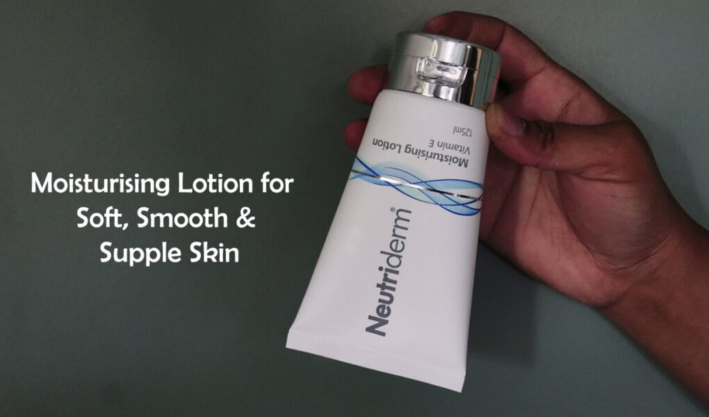 Neutriderm Vitamin E Moisturising Lotion for Soft, Smooth & Supple Skin 1 Neutriderm Vitamin E Moisturising Lotion for Soft, Smooth & Supple Skin