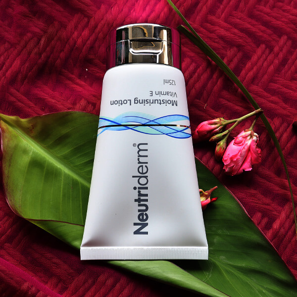 Neutriderm Vitamin E Moisturising Lotion for Soft, Smooth & Supple Skin 2 Neutriderm Vitamin E Moisturising Lotion review