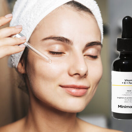 5 Reasons to Use Minimalist 16% Vitamin C Serum for Face!