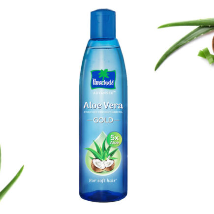 5 Reasons to Use Parachute Advansed Aloe Vera Enriched Coconut Hair Oil for Hair