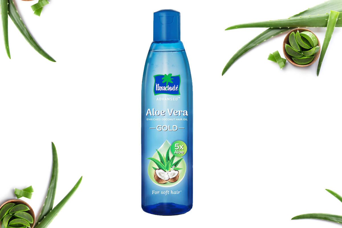 5 Reasons to Use Parachute Advansed Aloe Vera Enriched Coconut Hair Oil for Hair