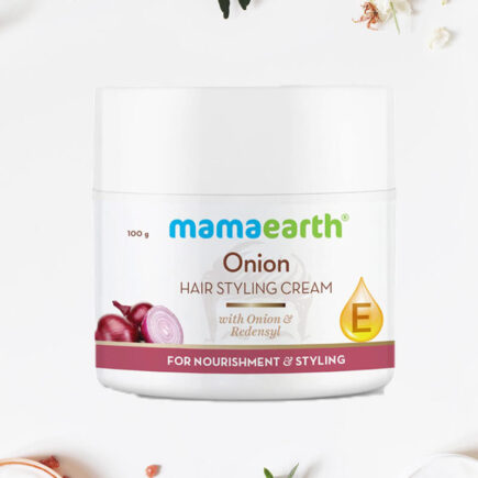 Why to Use Onion Hair Styling Cream for Hair and its benefits for hair
