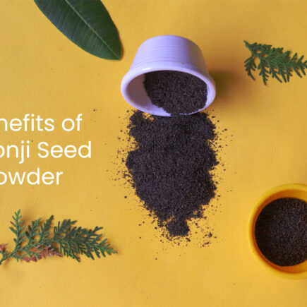 Kalonji Seed Powder Benefits for Skin, Hair and Health - Why to Choose Havintha Kalonji Seed Powder (1)
