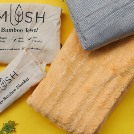 Soft & Durable Towel for Everyday Use - Mush Bamboo Towel & Baby Blanket Review