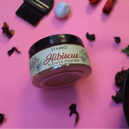 Use Hibiscus Powder in The Below 5 Ways to Get Healthy Hair Growth