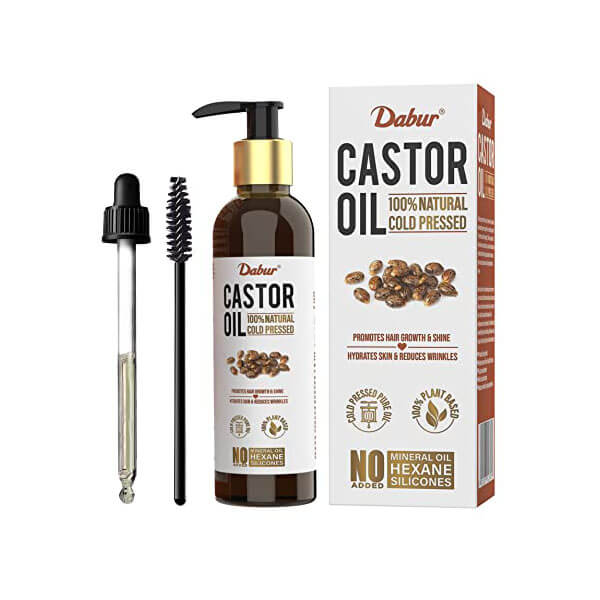 Dabur castor oil