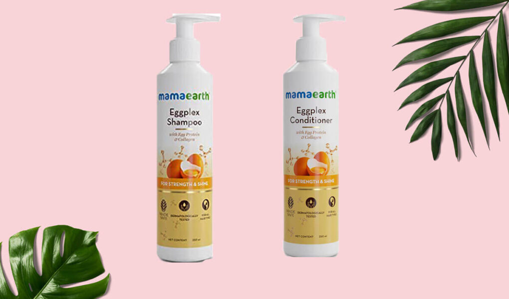 Why to Use Mamaearth Eggplex Shampoo and Conditioner for Hair? 1 Why to Use Mamaearth Eggplex Shampoo and Conditioner for Hair