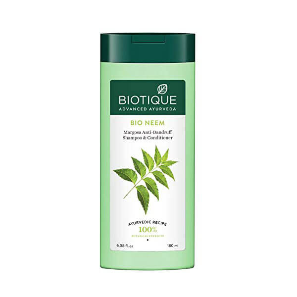 Biotique Bio/Fresh Neem Margosa Anti Dandruff Shampoo