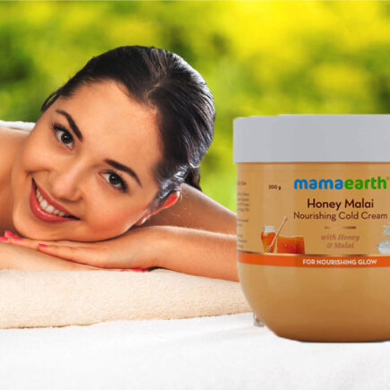 This Winter Keep Your Skin Healthy & Soft with This Amazing Honey Malai Cold Cream