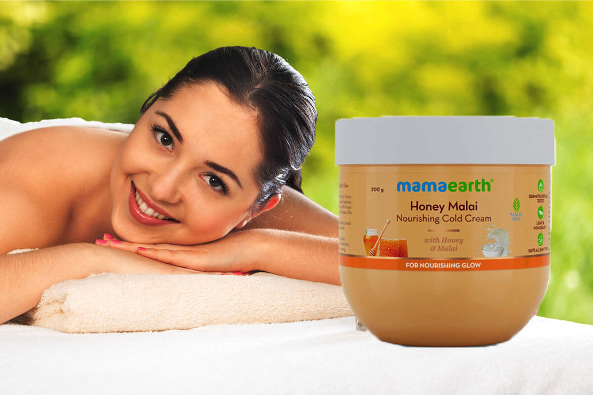 This Winter Keep Your Skin Healthy & Soft with This Amazing Honey Malai Cold Cream