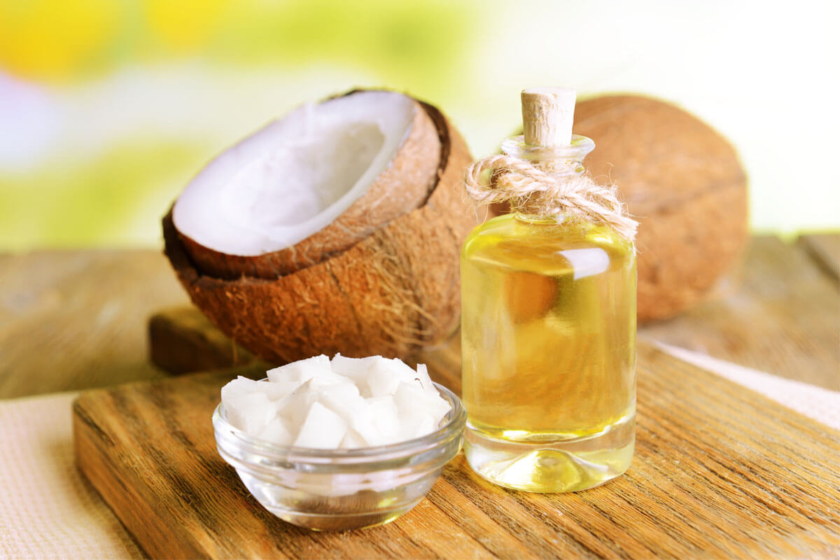 Why to Apply Coconut Oil to Your Feet - Benefits of Coconut oil for Feet