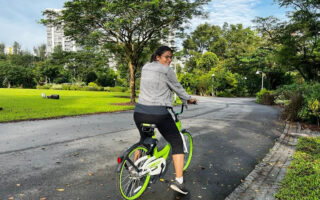 Does Cycling Reduce Thigh Fat & Weight