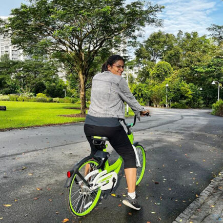 Does Cycling Reduce Thigh Fat & Weight