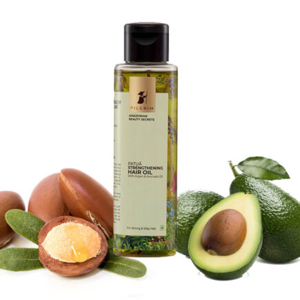 Want to Get Strong & Silky Hair Then Try Argan & Avocado Oil