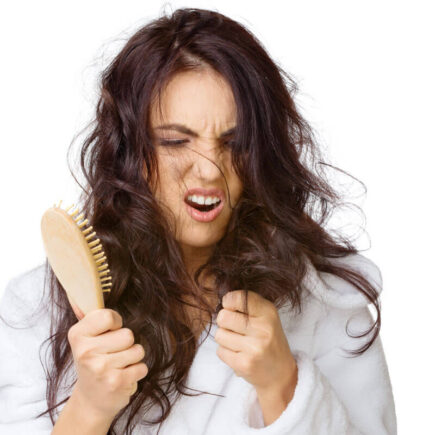 Best Product to Use for Dry Frizzy Hair