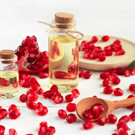 This is Why You Need to Try Pomegranate for Your Hair