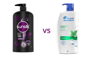 Sunsilk Shampoo vs Head and Shoulders & Which is Best for Hair