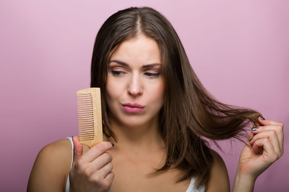 How to Prevent Hair Fall for Females - Top 5 Hacks to Control Hairfall at Home