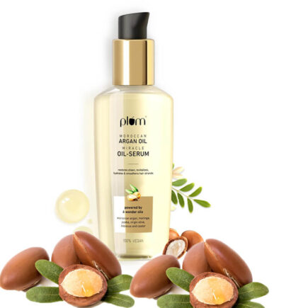 Get-Rid-of-Frizzy-Hair-with-Moroccan-Argan-Oil-Serum