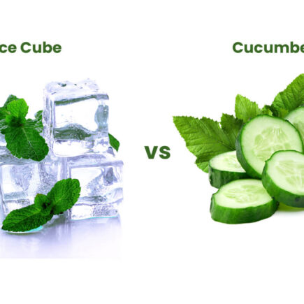Ice-Cubes-Vs-Cucumber-Which-One-is-Good-to-Use-for-Face-1