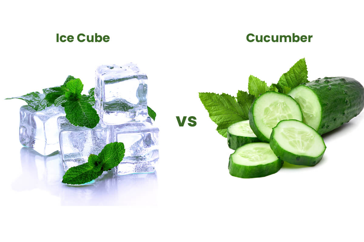 Ice-Cubes-Vs-Cucumber-Which-One-is-Good-to-Use-for-Face-1