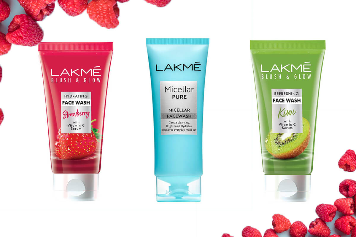 Try-These-Lakme-Face-Wash-for-Healthy-Glowing-Skin