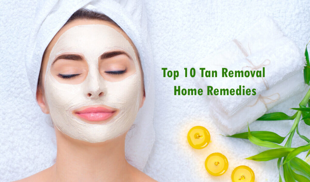 How to Remove Tan at Home -Top 10 Tan Removal Home Remedies For Oily Skin