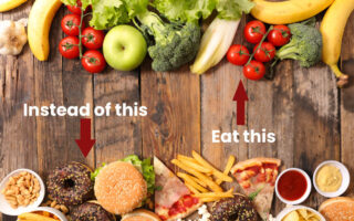 Eat This Instead of That SNACKING Formula for Weight Loss