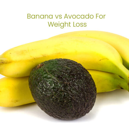 Banana Or Avocado For Weight Loss gitamiraji