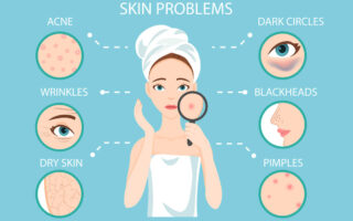 Homemade Ingredients For Your Skin Problems On Face