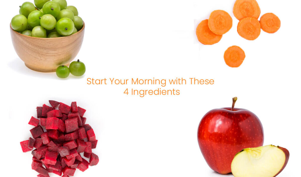Start-Your-Morning-with-These-4-Ingredients-skinhairandhealth