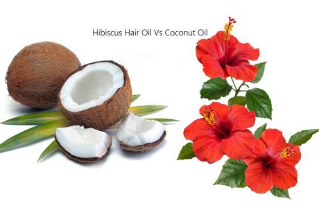 Hibiscus Hair Oil Vs Coconut Oil